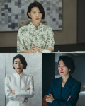 ‘마인’ 김서형, 화제성 장악