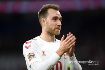 UEFA, 에릭센 살린 구급대원들 ‘유로2020 결승전’ 초정