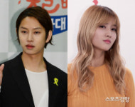 트와이스 갤러리 “모모·김희철, 아름다웠어…각자 왕성한 활동하길”