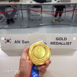 안산 심경글 “누군가의 덕질 대상 돼 신기…여러분 왕 사랑♡”