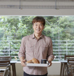 자이언트빵집탑동점 | 정보석, 빵집 사장님 된 근황 [채널예약]