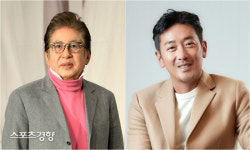 김용건·하정우의 ‘수난이대’ [스경X이슈]