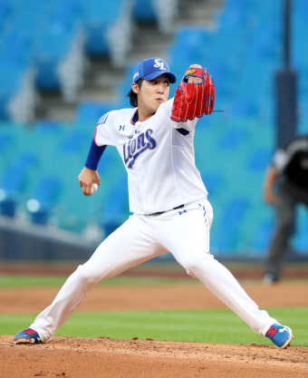 삼성 원태인, 시즌 11승…‘토종 영 에이스’ 다시 시동 걸었다