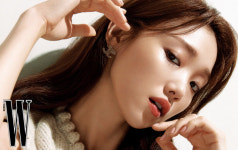 이성경 ‘프렌치 걸’ 통통 튄다 [화보]