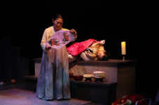 연극 ‘심청전을 짓다’ 9일 막 올라…동아연극상 수상 박지아 출연