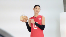 ‘식빵언니’ 김연경 식빵, 이번 주 나온다…SPC삼립, 광고 스케치 공개