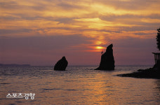 황홀보다 황혼이라 더 정겨운 경기도 안산 ‘대부해솔길 낙조’