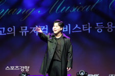 2021 경향뮤지컬콩쿠르 본선, 김현욱 열창 [스경포토]