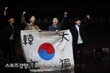 2021 경향뮤지컬콩쿠르 본선, 김건호 외 3명 열창 [스경포토]