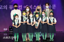 2021경향뮤지컬콩쿠르 본선, 최우수상을 수상한 위드엔젤스팀 [스경포토]
