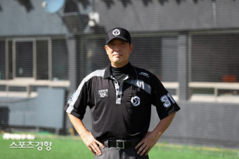 “분석의 시대…심판도 그 길을 함께 갑니다” 이민호 KBO 심판이 사는 법 [한가위 인터뷰]