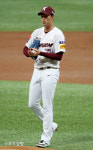 등판하는 안우진 [스경포토]