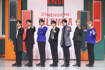 엔하이픈, 초동 81만장 대기록…‘즈즈즈’ 넘었다