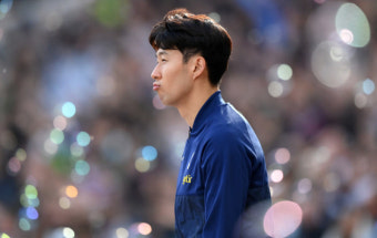 토트넘에서 4번째 사령탑, 콘테 만난 손흥민 첫 우승 이룰까