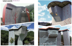 인공암벽에 모험레포츠시설 더해 도전형 테마파크 만들겠다...클라임코리아 홍주표 대표 포부