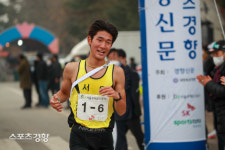 서울, 한국체대...대통령기 전국통일구간마라톤대회 우승