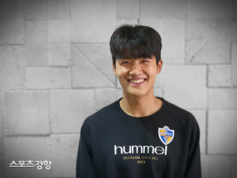 영플레이어상을 꿈꾸는 설영우…“실력으로도 인정받을래”