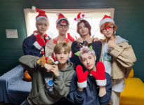 신예 아이돌밴드 엑스디너리 히어로즈, 특별한 크리스마스 예고