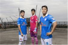 폐플라스틱 재생 유니폼 ‘제주바당’으로 ESG 품격 높인 제주유나이티드FC