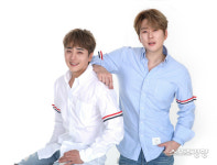 듀오 후니용이 “우리만의 특별함 찾고자 끊임없이 노력” [일문일답]