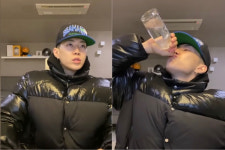 ‘대표직 사임’ 박재범 ‘드랍 더 비트’ 지원