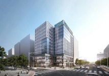 웰튼병원, 마곡나루역 앞 웰튼메디플렉스로 확장 이전