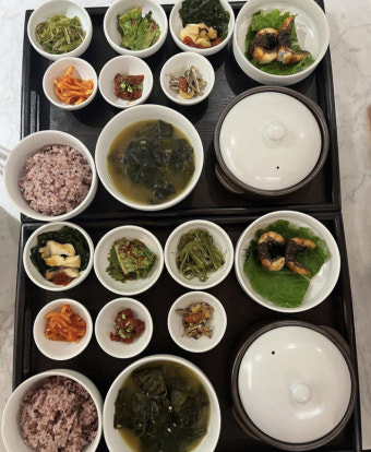 “못하는게 없네”…이민정, 뛰어난 집밥 솜씨 눈길