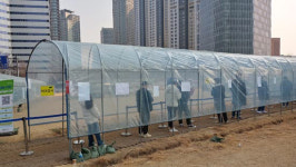 코로나19 신규확진 5만 4941명, 또 최다 기록[종합]