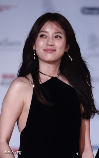 한효주, 생일기부로 고액 기부자 등극