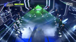 트레저, 음방 무대서 선보인 ‘U’에게로 ‘직진’