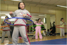 학교 간 우리 아이, 또래보다 통통하다면?[헬스토피아]