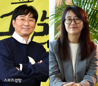 장항준·김은희, 우크라이나 아동 위해 3000만원 쾌척