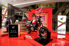 혼다코리아, 신세계百 강남점 모터사이클 팝업스토어 오픈