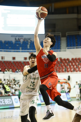 치열한 프로농구 2위 싸움…KT, 현대모비스 나란히 승전보