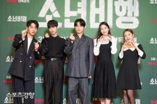 ‘소년비행’ 주역들 “마약 소재, 보여주기식으로 꾸미지 않았다”