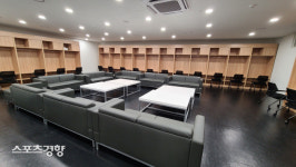 야구를 잘하고 싶게 만든, SSG 클럽하우스를 가다