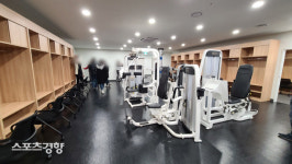 야구를 잘하고 싶게 만든, SSG 클럽하우스를 가다