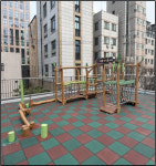 세미조경, 친환경 창작놀이터 개발