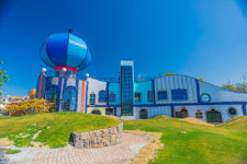 우도 훈데르트바서파크…4월 제주도민 무료입장