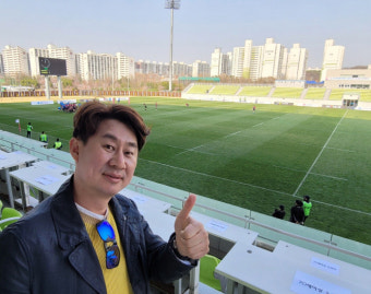 개그맨 남희석, 각별한 럭비 사랑