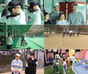 이형택X김병현, 골프 신동 만난다(피는 못 속여)