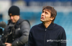 ‘연승 마감’ 콘테 감독, “어려운 경기…브라이튼 이길만 했어”