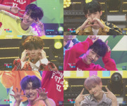 ‘심플리케이팝’ DKZ, 역주행송 ‘못된 송아지 엉덩이에 뿔’(CRAZY NIGHT)’·신곡 ‘사랑도둑(Cupid)’ 무대