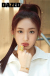 아이브 안유진·이서, 리더와 막내의 케미[화보]