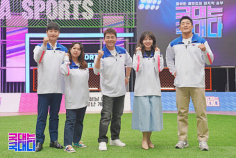 ‘국대는 국대다’ 전현무 “배성재, 예능 타격감 좋아”