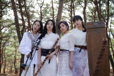 국악계 블랙핑크’ 그라나다, 데뷔 앨범 ‘아로새기다’ 발매하고 본격 활동 스타트