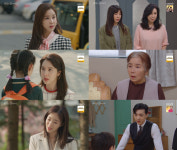 ‘사랑의 꽈배기’ 김진엽, 손성윤 딸 아닌 친자 박재준 선택했다[종합]