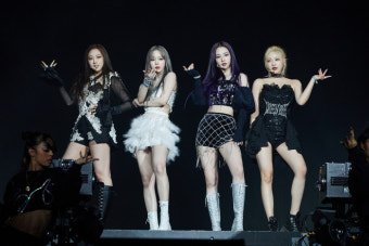 에스파, 美 코첼라 접수