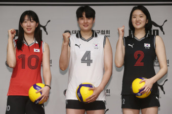 여자배구 대표팀, 김연경·양효진·김수지 빠진 새 대표팀 명단 발표