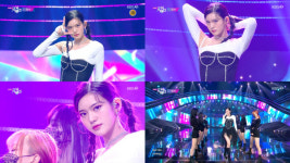 ‘뮤뱅’ 민서, 한계 없는 콘셉트 소화력